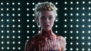 Get into a creepy headspace with <i>The Neon Demon </i>playlist